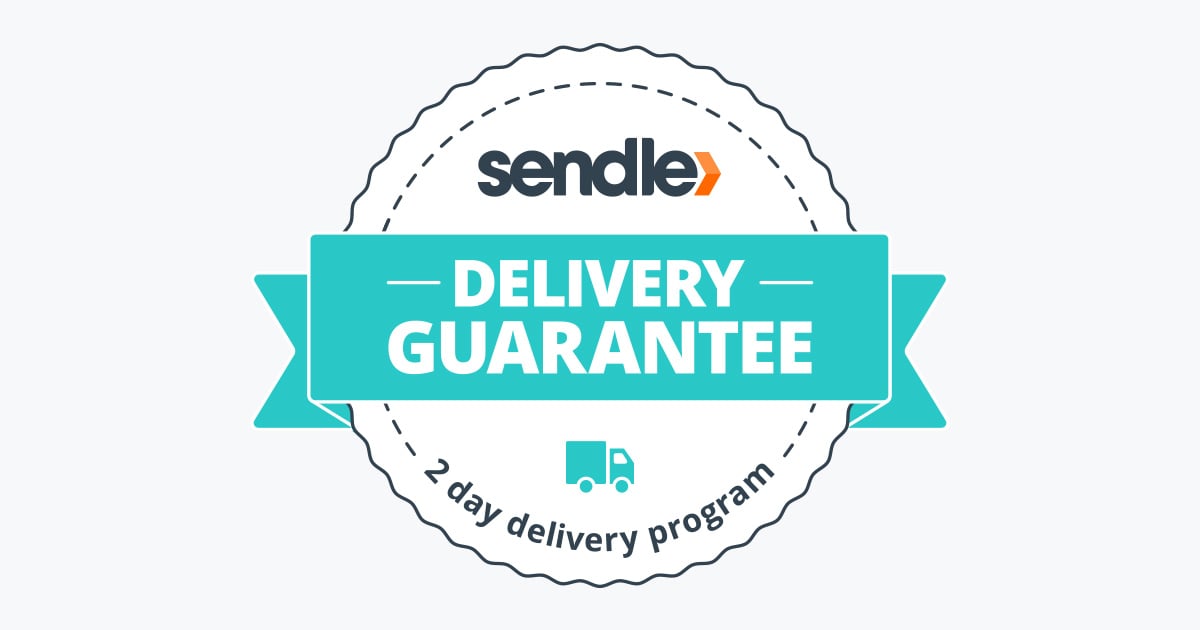 Sendle + eBay Delivery Guarantee