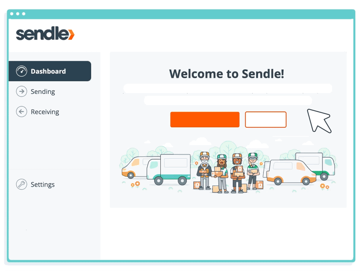 sendle-dashboard-generate-api-key