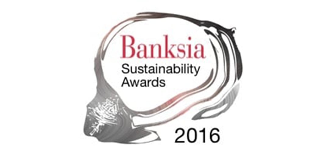 Banksia Sustainability Awards 2016