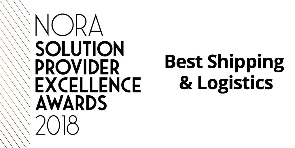 NORA Solution Provider Excellence Awards 2018