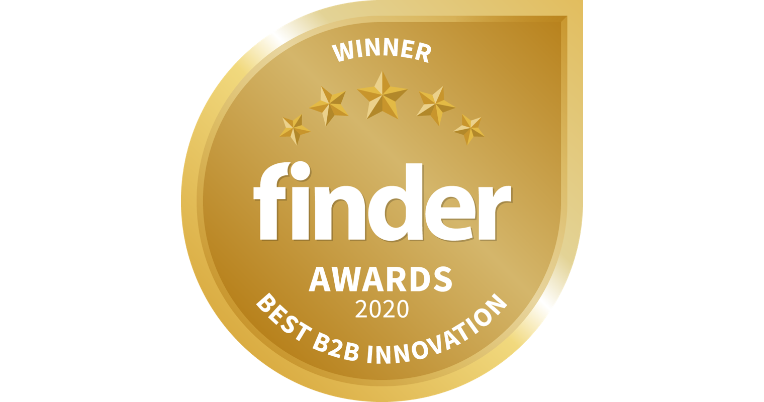 Finder Awards 2020: Best B2B Innovation