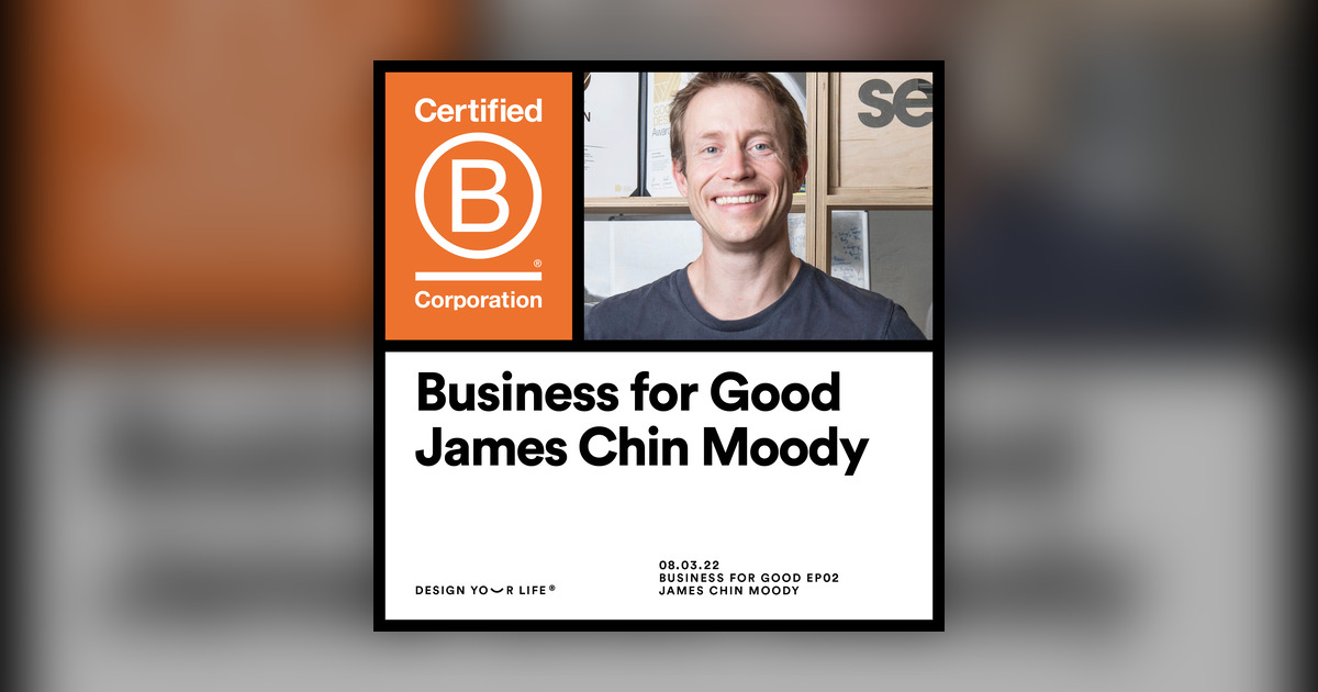 sendle podcast frost collective business for good james chin moody