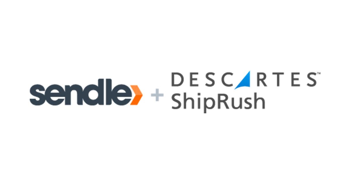 Sendle and Shiprush logo