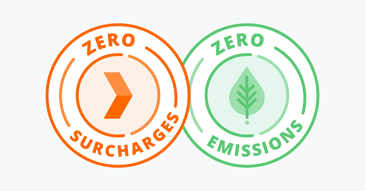 sendle-zero-surcharges-emissions