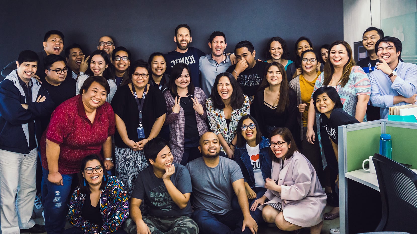 Sendle Manila team