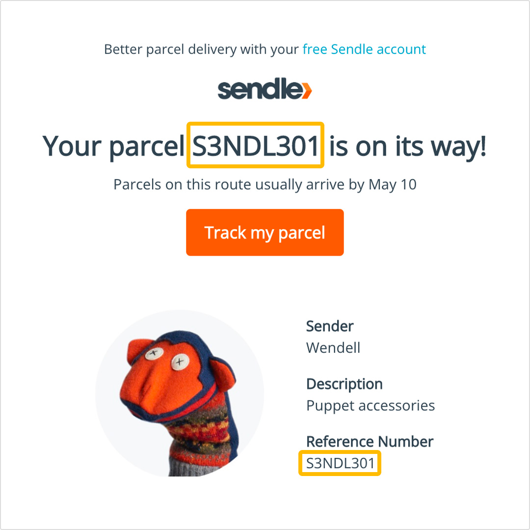 Package Returns Sendle United States